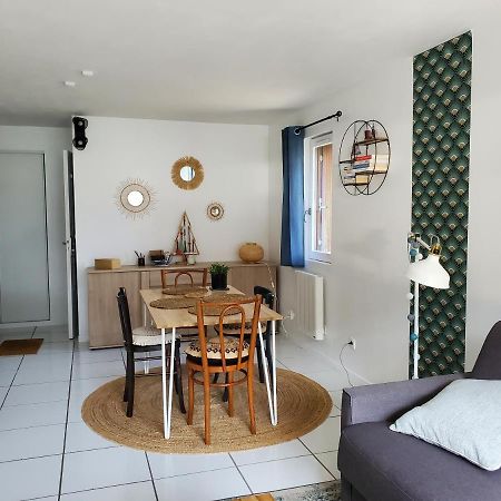 Studio Avec Petit Balcon Et Cheminee - Grand Massif Les Carroz d'Arâches Exterior foto